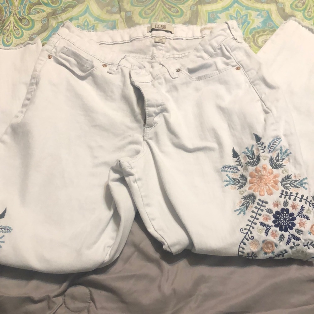 Vintage America jeans size 10.
